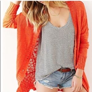 Mooch eye cardigan